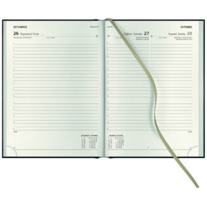 Made of 100% FSC ecological paper,Flat Cover,Cream Paper,Bookmark,Bookmark corners